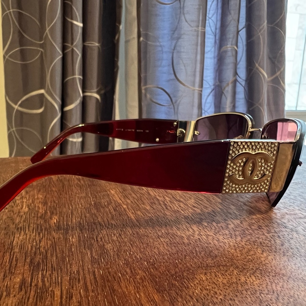 Chanel sunglasses